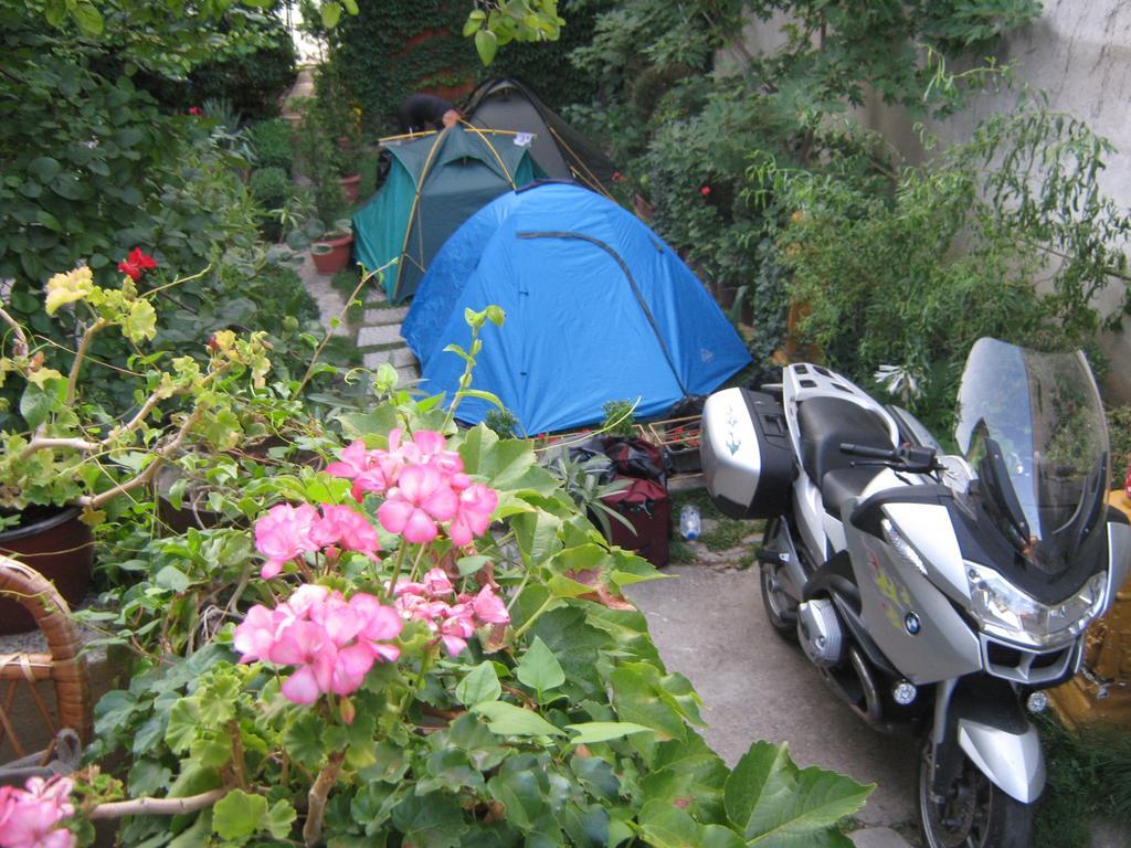 Base For Adventurers - Urban Guerrilla Otel Negotin Dış mekan fotoğraf