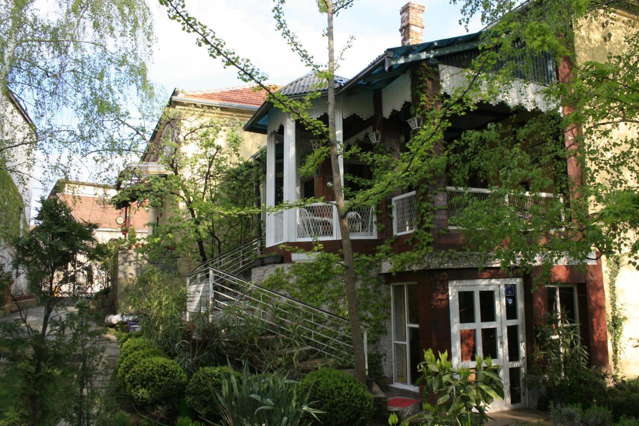 Base For Adventurers - Urban Guerrilla Otel Negotin Dış mekan fotoğraf